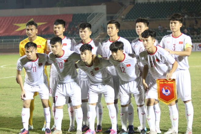 U19 Việt Nam vượt qua vòng loại U19 châu Á với tư cách một trong năm đội nhì bảng xuất sắc nhất