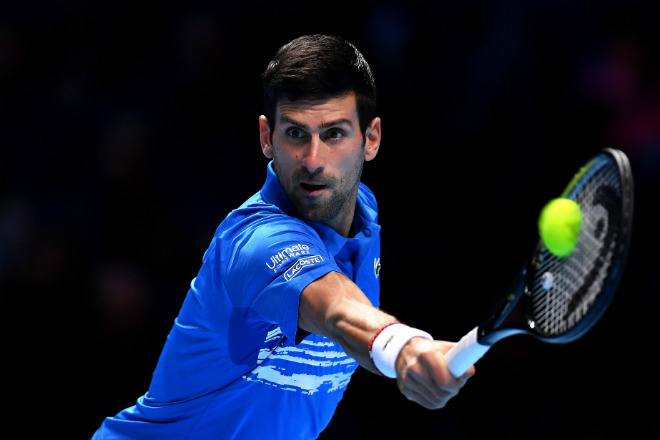 Djokovic "hủy diệt"&nbsp;Berrettini