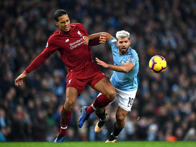 Bóng đá - Trực tiếp bóng đá Liverpool - Man City: "Đại pháo" đọ sức
