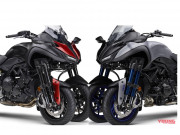 Thế giới xe - Xế phượt ba bánh Yamaha Niken GT 2020 ra mắt, thêm tùy chọn &quot;màu áo&quot; mới