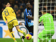 Bóng đá - Video highlight trận Inter Milan - Hellas Verona: Lukaku vô duyên, vỡ òa nhờ siêu phẩm