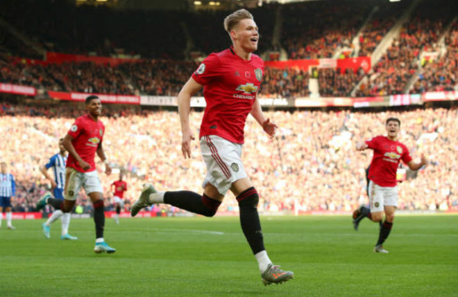 Trực tiếp bóng đá MU - Brighton: Tấn công dồn dập cuối trận (Hết giờ) - 12