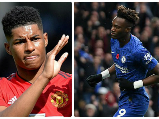 Bóng đá - Chelsea thắng như chẻ tre: "Drogba mới" 12 trận chấp MU, Rashford đá cả mùa