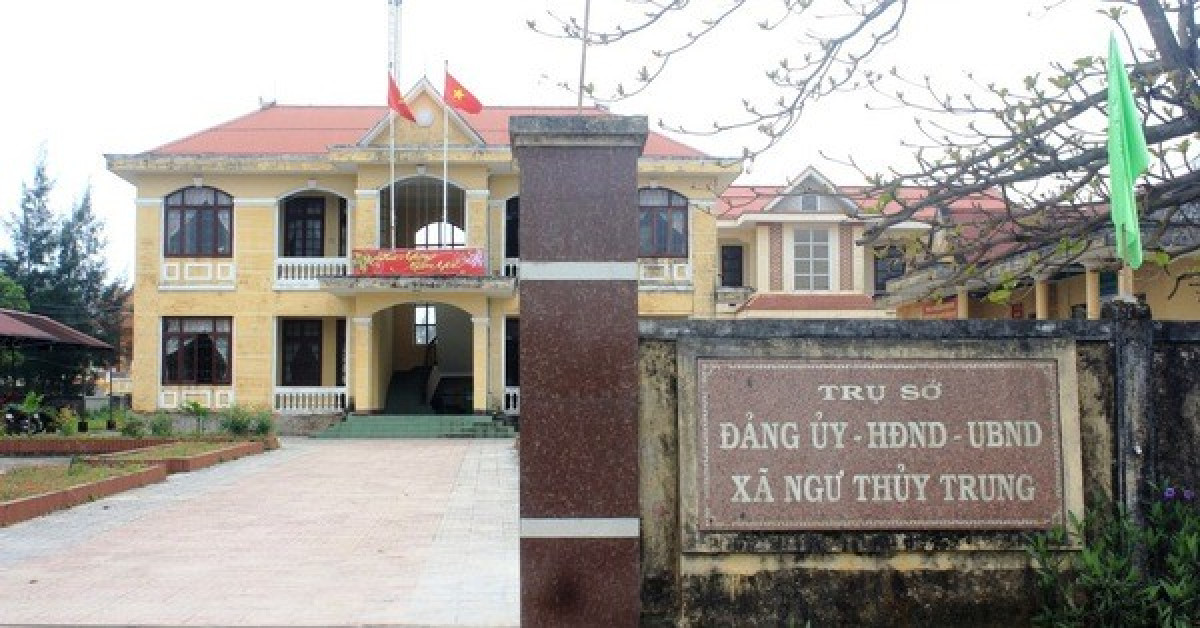Tin tức trong ngày - Quảng Bình: Gần 300 cán bộ dôi dư phải "nghỉ hưu non" sau sắp xếp