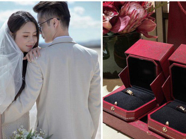 Sau màn shopping 2,3 tỷ đồng, rich kid Việt lại gây ”sốc” vì ảnh cưới xứng tầm con nhà giàu