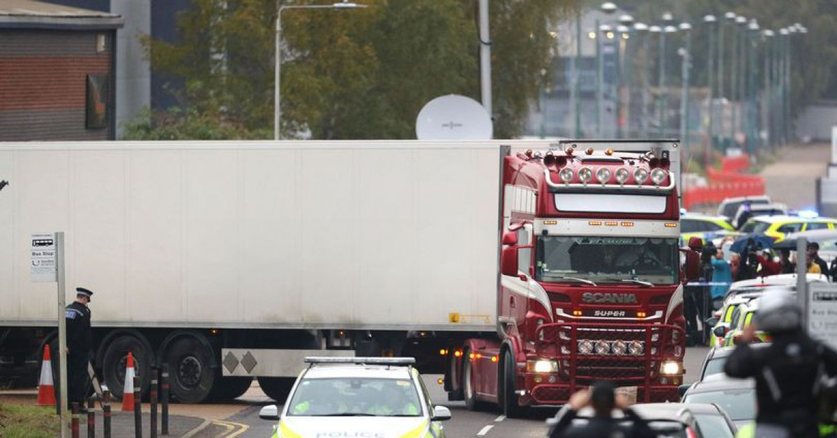 Thế giới - Thống kê sốc về số người Việt Nam bị băng đảng tội phạm buôn lậu vào Scotland