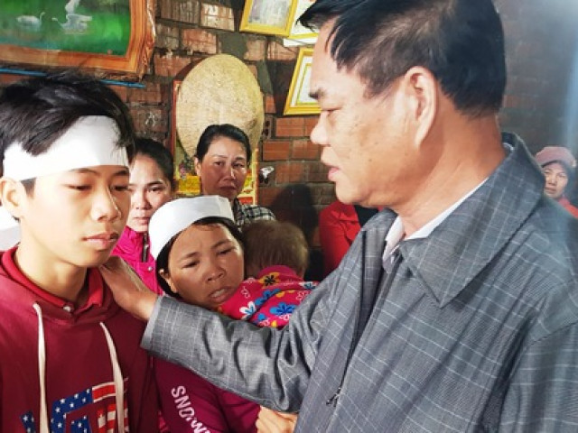 Tin tức trong ngày - Người cha trẻ ra đi bỏ dở dự định kiếm tiền cho con tròn nụ cười