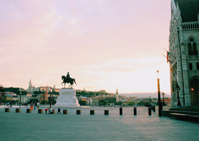 Budapest - nơi những chiếc cầu kể chuyện - 3