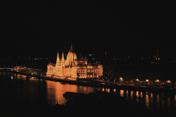 Tòa nhà Nghị viện Hungary