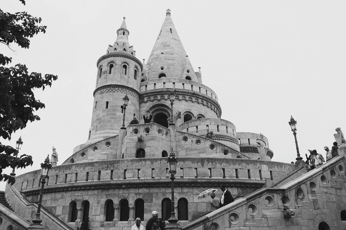 Pháo đài ngư phủ (Fisherman’s Bastion)