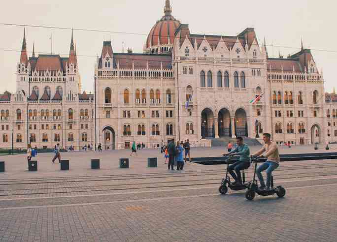 Budapest - nơi những chiếc cầu kể chuyện - 6