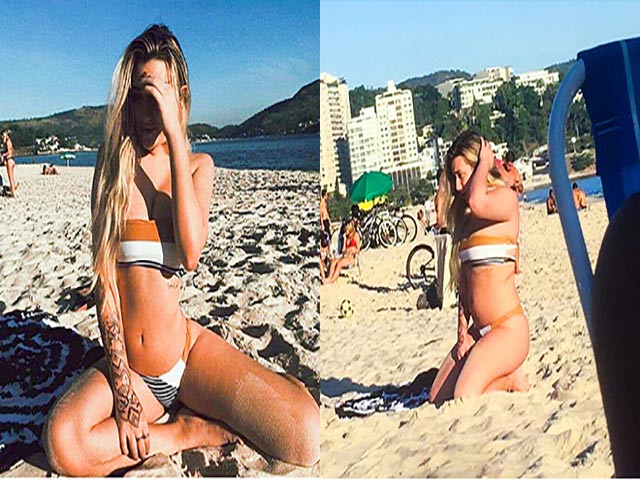 Tranh vui - Những "cú lừa" cực mạnh dành cho các chàng trai mê gái xinh