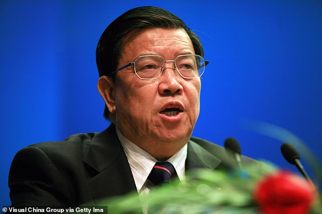Cựu Thứ trưởng phụ trách Ngoại thương Trung Quốc Long Yongtu