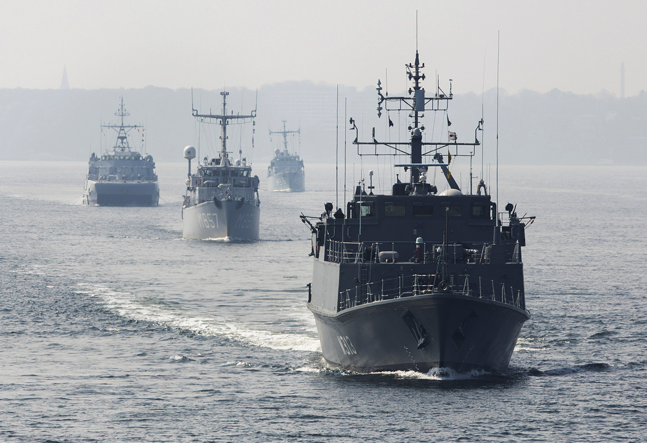Theo chuyên gia quân sự hàng đầu Trung Quốc, NATO có thể chiếm vùng Kaliningrad của Nga chỉ trong 2 ngày nếu xung đột NATO-Nga nổ ra (ảnh minh họa)
