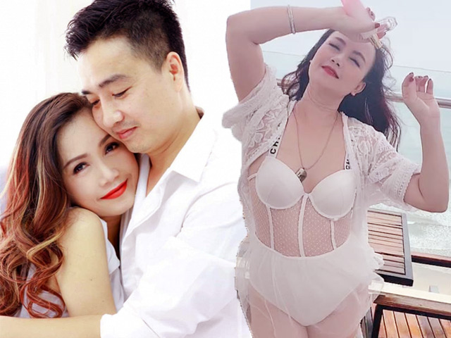 Ca nhạc - MTV - Mỹ nhân Việt 4 đời chồng tiết lộ chuyện tế nhị với "phi công trẻ" kém 3 tuổi