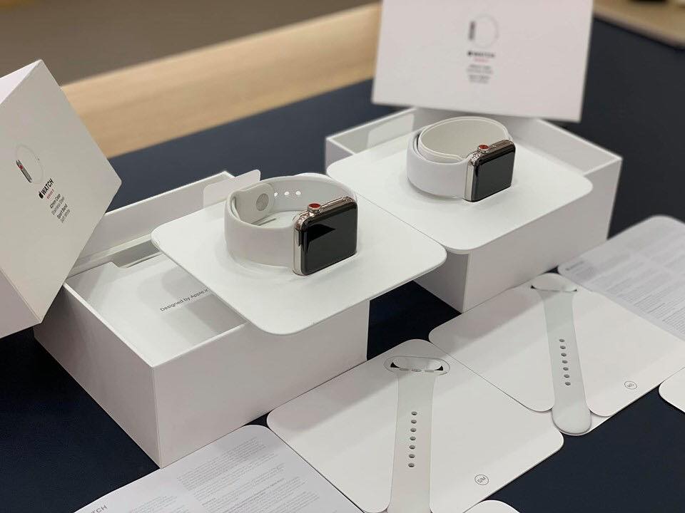 Apple Watch “nhái” giá chỉ từ 300 – 500 ngàn đồng/chiếc