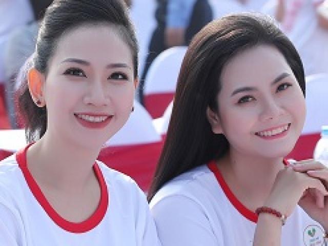 Đời sống Showbiz - Lương Nguyệt Anh, MC Mỹ Vân chung tay gây quỹ 23 tỷ đồng để làm điều ý nghĩa
