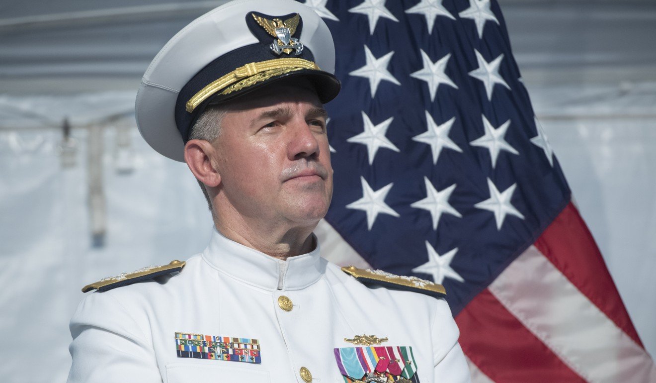 Mỹ có cách mới đối phó chiến lược dùng “tàu thân trắng” của TQ ở Biển Đông? - 2