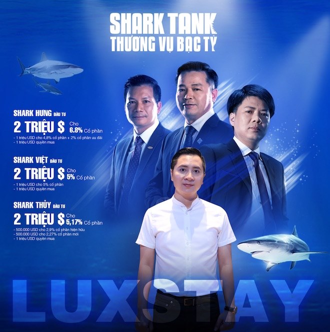 Shark Tank mùa 3: Hai "cá mập" công nghệ chuyên "cà khịa" đã đầu tư bao nhiêu? - 10