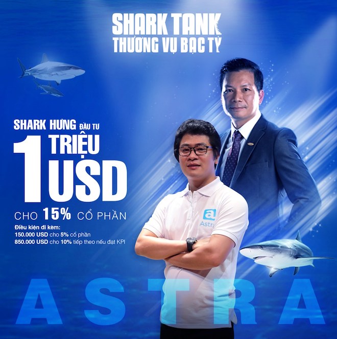 Shark Tank mùa 3: Hai "cá mập" công nghệ chuyên "cà khịa" đã đầu tư bao nhiêu? - 12