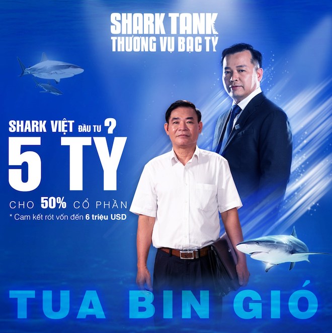 Shark Tank mùa 3: Hai "cá mập" công nghệ chuyên "cà khịa" đã đầu tư bao nhiêu? - 16