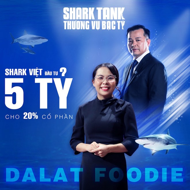 Shark Tank mùa 3: Hai "cá mập" công nghệ chuyên "cà khịa" đã đầu tư bao nhiêu? - 13