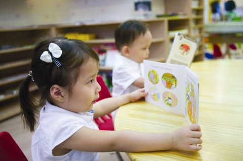 Những cách kích hoạt trí thông minh sớm ở trẻ - 4