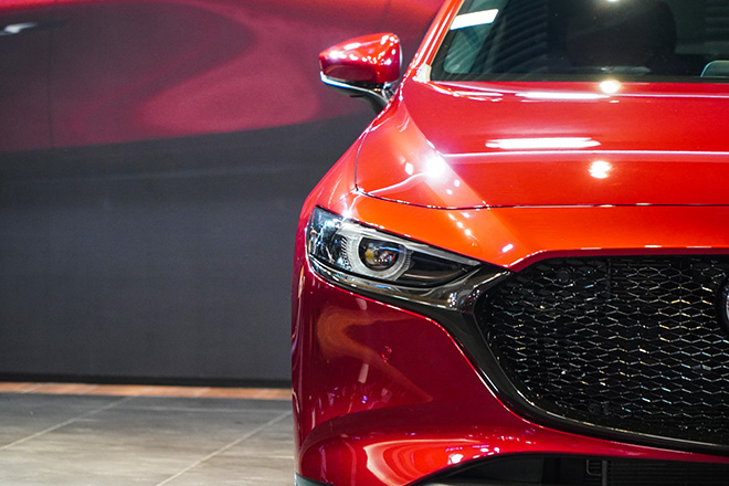 Bộ đôi Mazda 3 và Mazda 3 Sport chính thức ra mắt thị trường phía Nam - 16