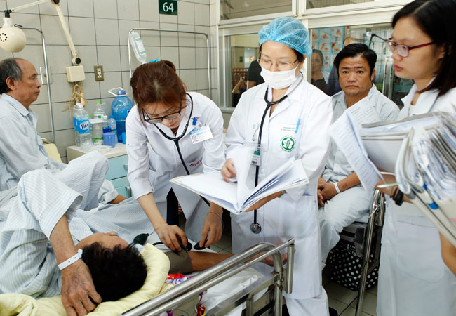 Người tiền ĐTĐ đã có tăng cao nguy cơ bị các biến chứng tim mạch và thần kinh.