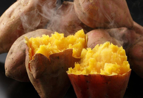 Khoai lang vừa có tinh bột vừa giàu chất xơ tăng cảm giác no lâu