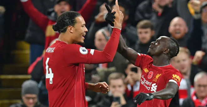 Liverpool hướng đến chức vô địch