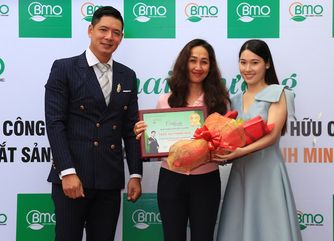 MC Bình Minh với sứ mệnh thực phẩm hữu cơ sạch 100% - 5