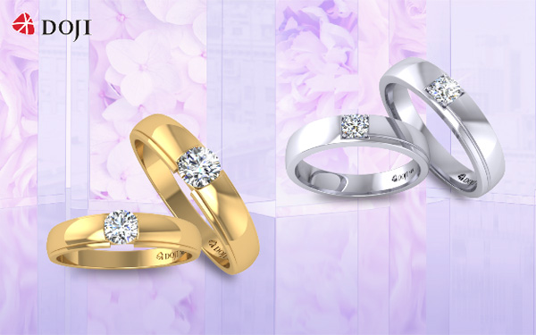 Trong dịp này, từ 14-18/11/2019, các bạn trẻ sinh sống tại TP.HCM mua trang sức cưới từ DOJI trong VIJF sẽ được hưởng ưu đãi hấp dẫn đến 20% toàn bộ sản phẩm và hàng ngàn quà tặng tiện ích khác.