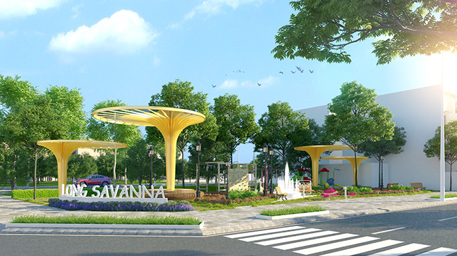 Về nhà Nhà Bè “săn” đất nền dự án - 2