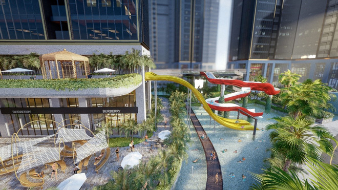 Homes Resort tái hiện "thế giới thần tiên của Alice" bằng công nghệ VR cho trẻ em - 10