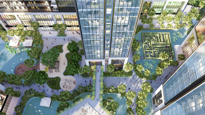 Homes Resort tái hiện "thế giới thần tiên của Alice" bằng công nghệ VR cho trẻ em - 11