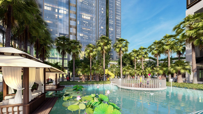 Homes Resort tái hiện "thế giới thần tiên của Alice" bằng công nghệ VR cho trẻ em - 13