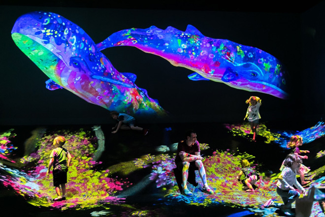 Homes Resort tái hiện "thế giới thần tiên của Alice" bằng công nghệ VR cho trẻ em - 5