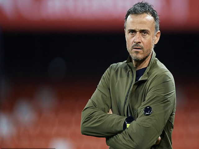 Bóng đá - Tin HOT bóng đá tối 11/11: HLV Enrique từ chối Arsenal