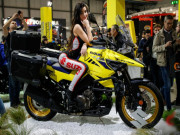 Thế giới xe - 2020 Suzuki V-Strom 1050 và 1050XT ra mắt, khuynh đảo xe cỡ lớn