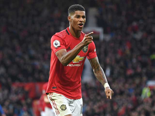 Bóng đá - Rashford phong độ lạ kỳ ở MU: Kẻ "tội đồ" hay người hùng cần được ngợi ca