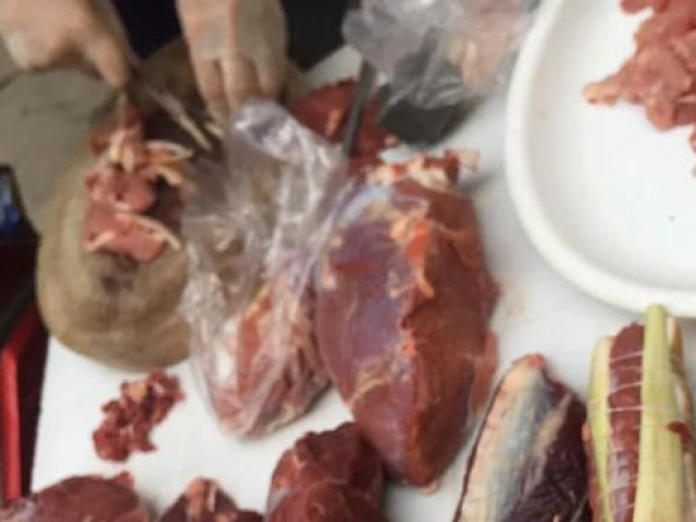 Sức khỏe đời sống - Thực hư thông tin ăn nhiều thịt đỏ gây ung thư?