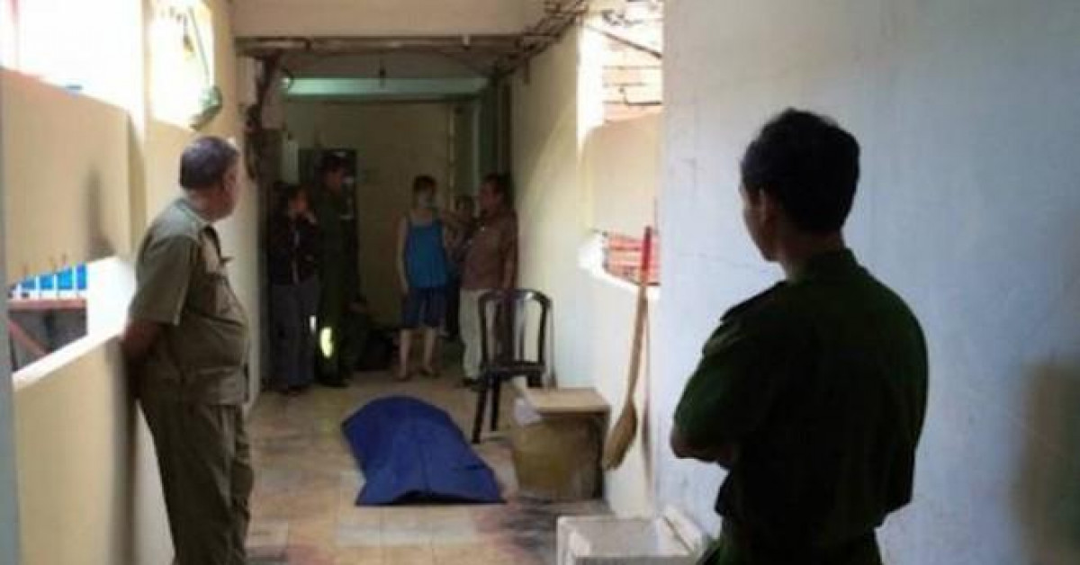 Pháp luật - Nghi phạm giết người chết trong tư thế treo cổ tại trại tạm giam