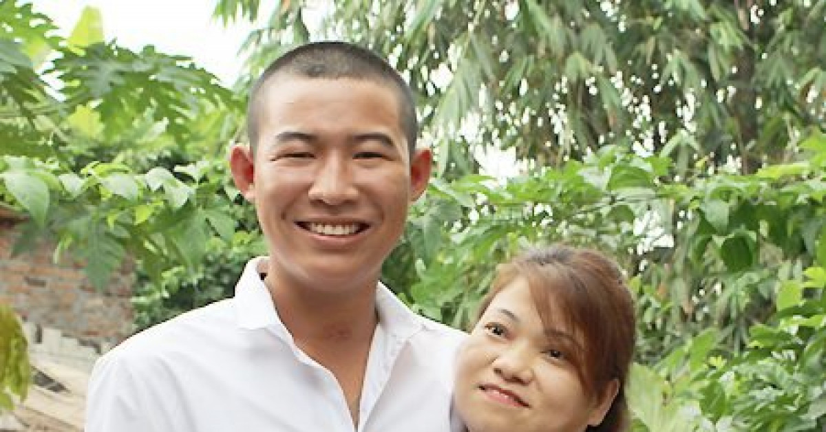 Bạn trẻ - Cuộc sống - Cô dâu 41 tuổi tại Phú Thọ hé lộ về quá khứ đã từng có một đời vợ của người chồng kém 21 tuổi