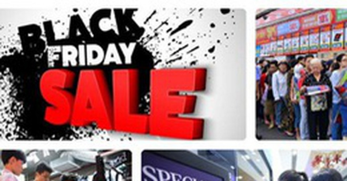 Thị trường - Tiêu dùng - Black Friday 2019 là ngày nào?