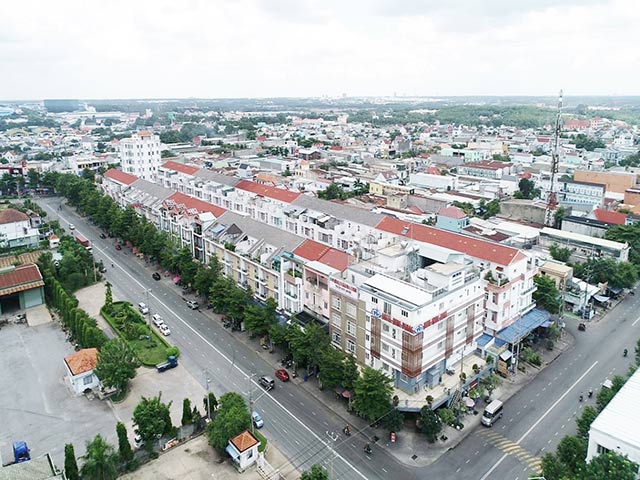 Bất động sản - The Eden City hưởng lợi từ dòng vốn FDI