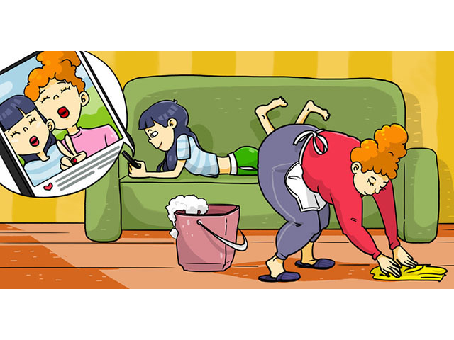 Giáo dục - du học - Những hậu quả "đắng chát" nếu bố mẹ không cho phép trẻ làm việc nhà sớm