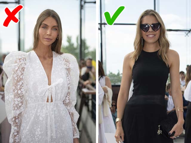 Bí quyết mặc đẹp - 7 lỗi trang phục thường mắc khiến bạn mãi bị chê mặc xấu