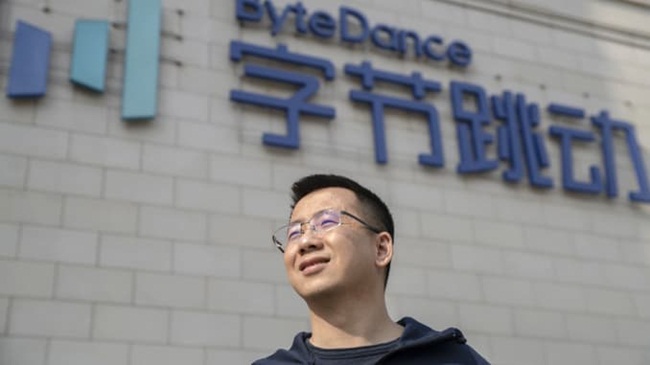 Năm 2005, Zhang Yiming tốt nghiệp đại học Nankai. Ban đầu, anh học ngành vi điện tử trước khi học công nghệ phần mềm.&nbsp;