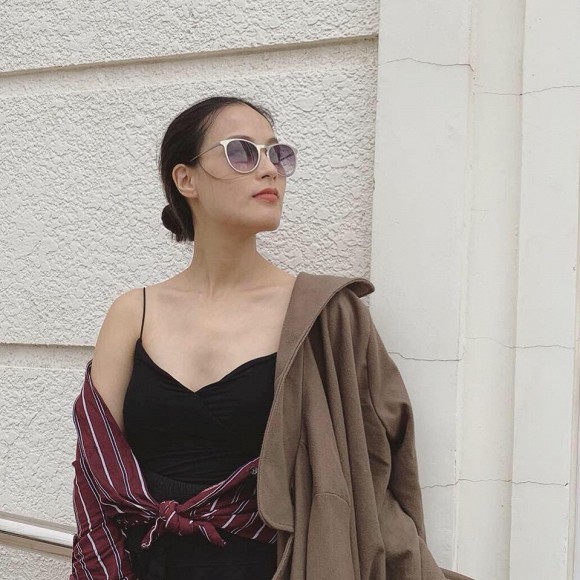 Vẻ sexy của mỹ nhân Việt đóng cảnh nóng phim bị hoãn chiếu trên HBO - 6